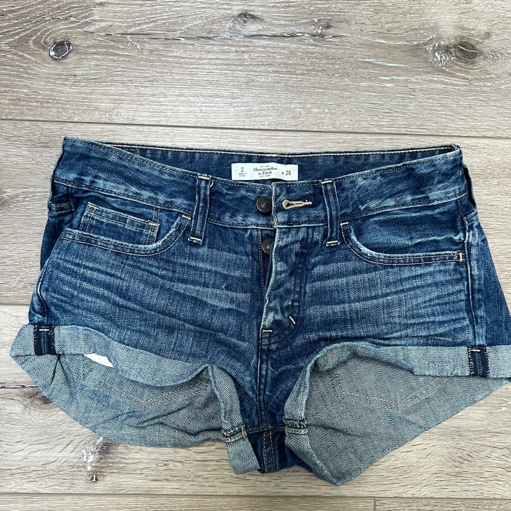 Abercrombie shorts